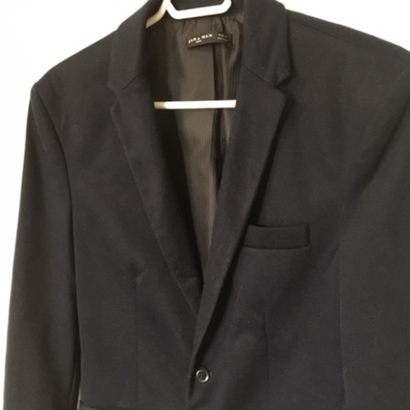 NWOT Zara Man Basic Blazer - Picture 3 of 6